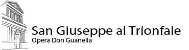 Logo for Basilica di San Giuseppe al Trionfale