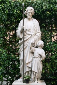 Statua San Giuseppe 3