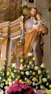 Statua San Giuseppe 8